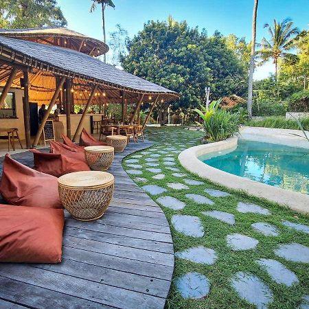 Nusava Boutique Hotel Sakti المظهر الخارجي الصورة