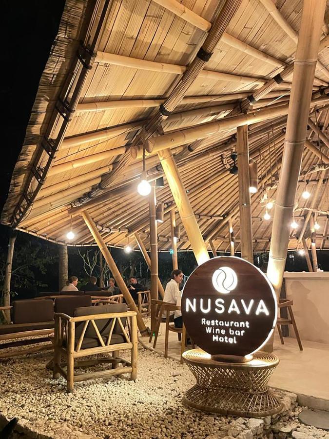 Nusava Boutique Hotel Sakti المظهر الخارجي الصورة