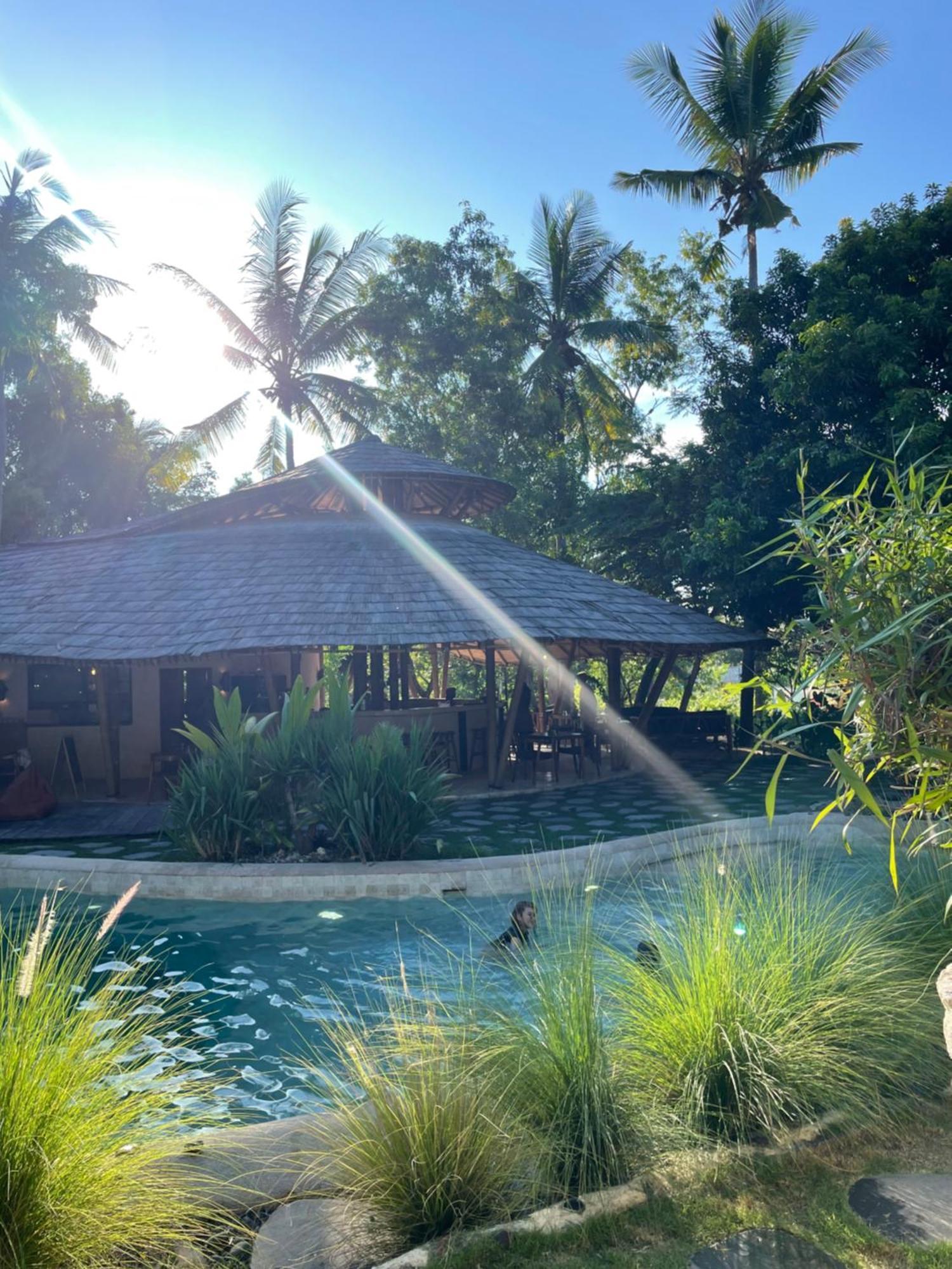 Nusava Boutique Hotel Sakti المظهر الخارجي الصورة