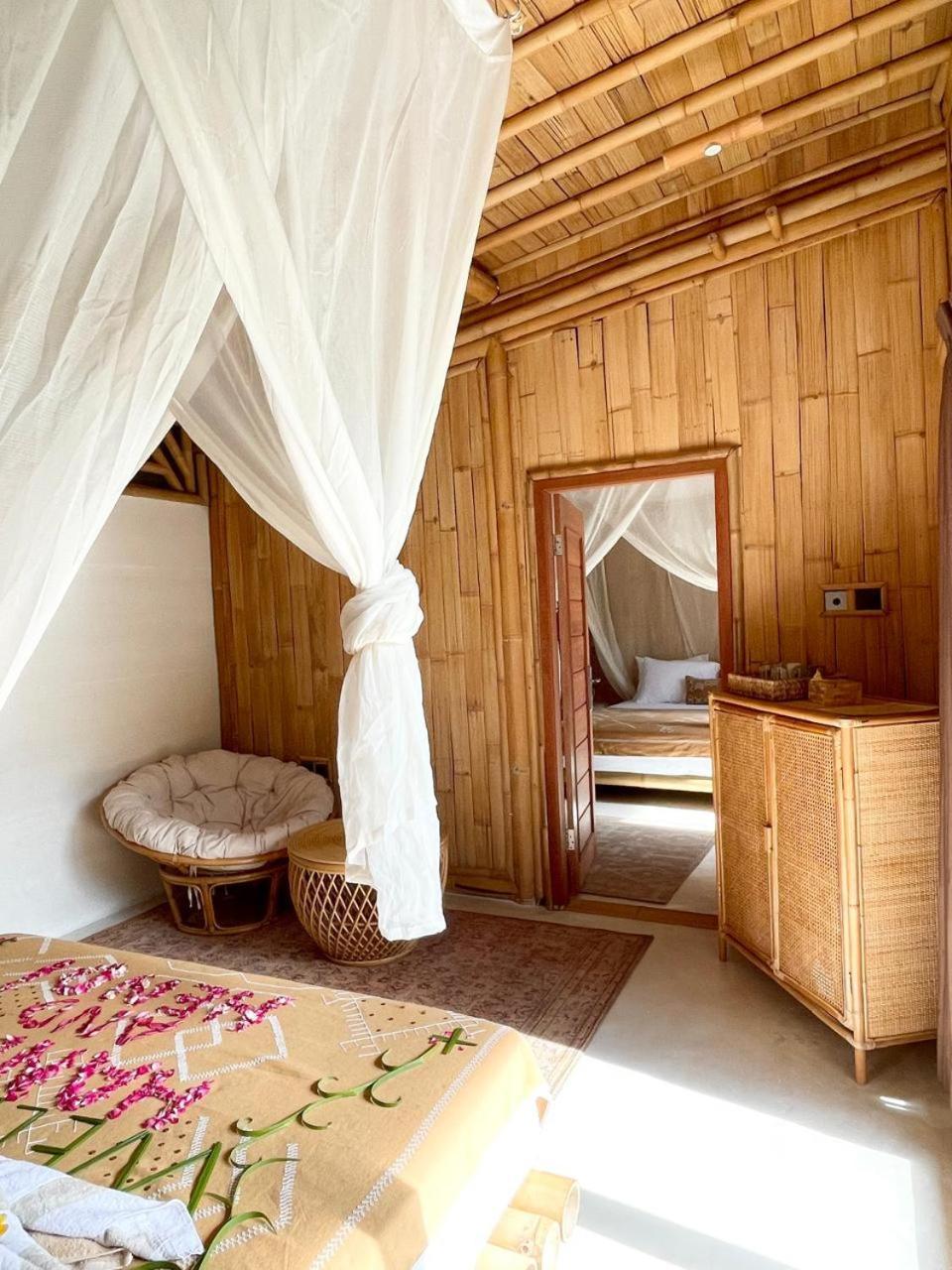 Nusava Boutique Hotel Sakti المظهر الخارجي الصورة