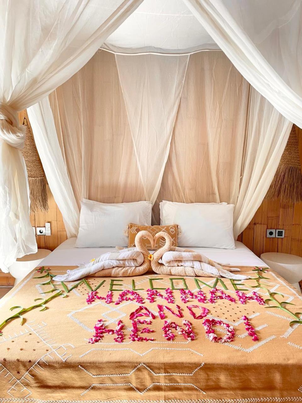Nusava Boutique Hotel Sakti المظهر الخارجي الصورة
