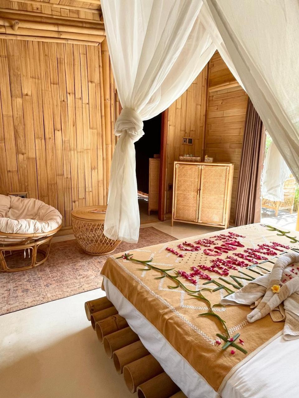 Nusava Boutique Hotel Sakti المظهر الخارجي الصورة
