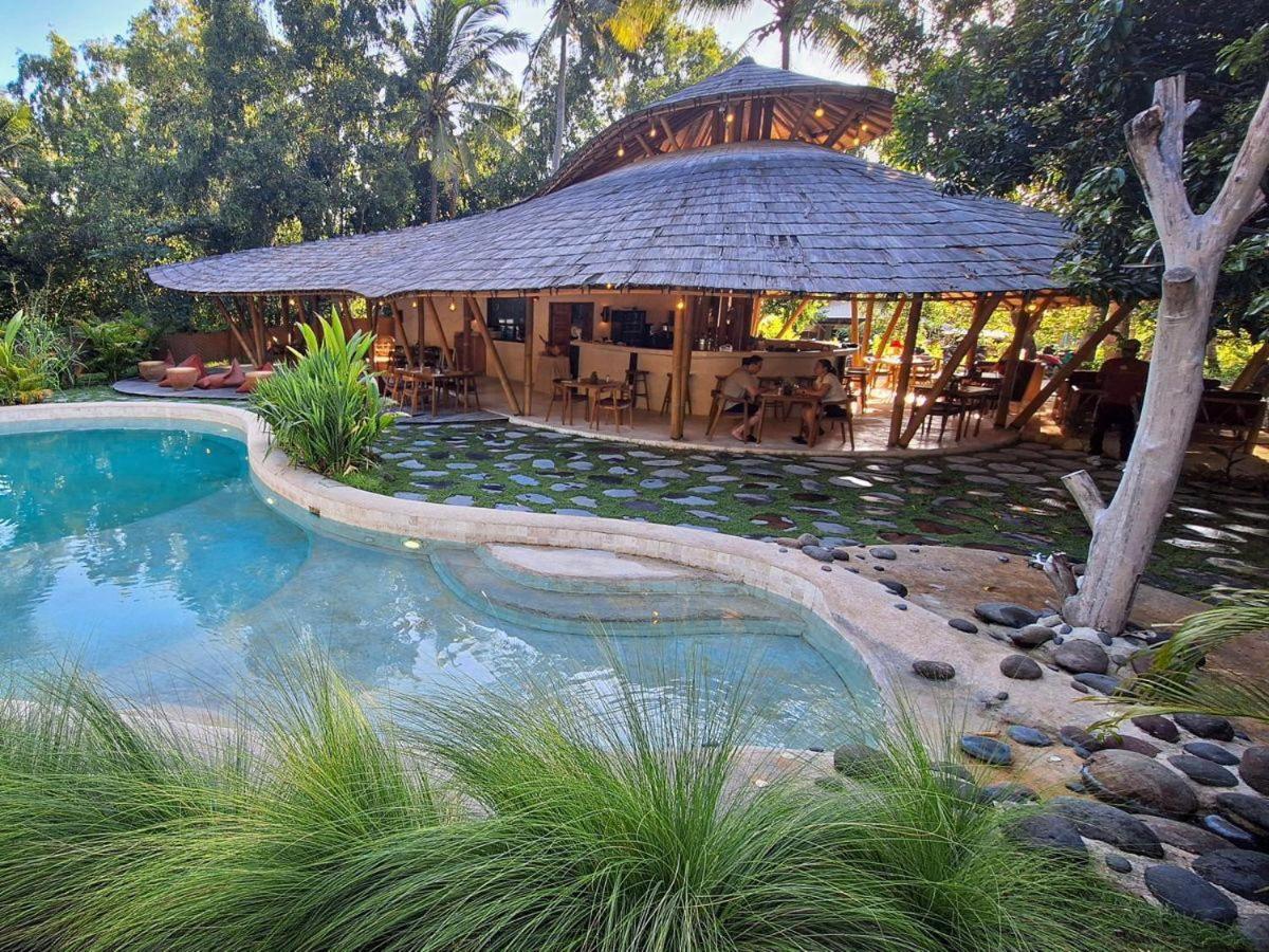 Nusava Boutique Hotel Sakti المظهر الخارجي الصورة