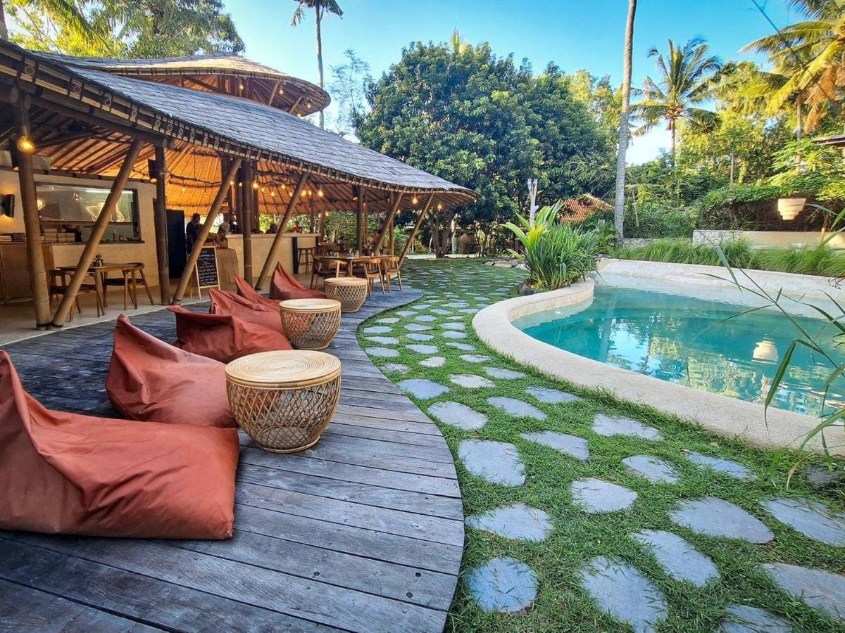 Nusava Boutique Hotel Sakti المظهر الخارجي الصورة